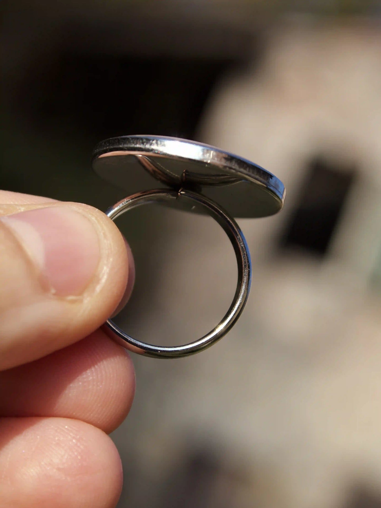 Anello Cimelia Margherita