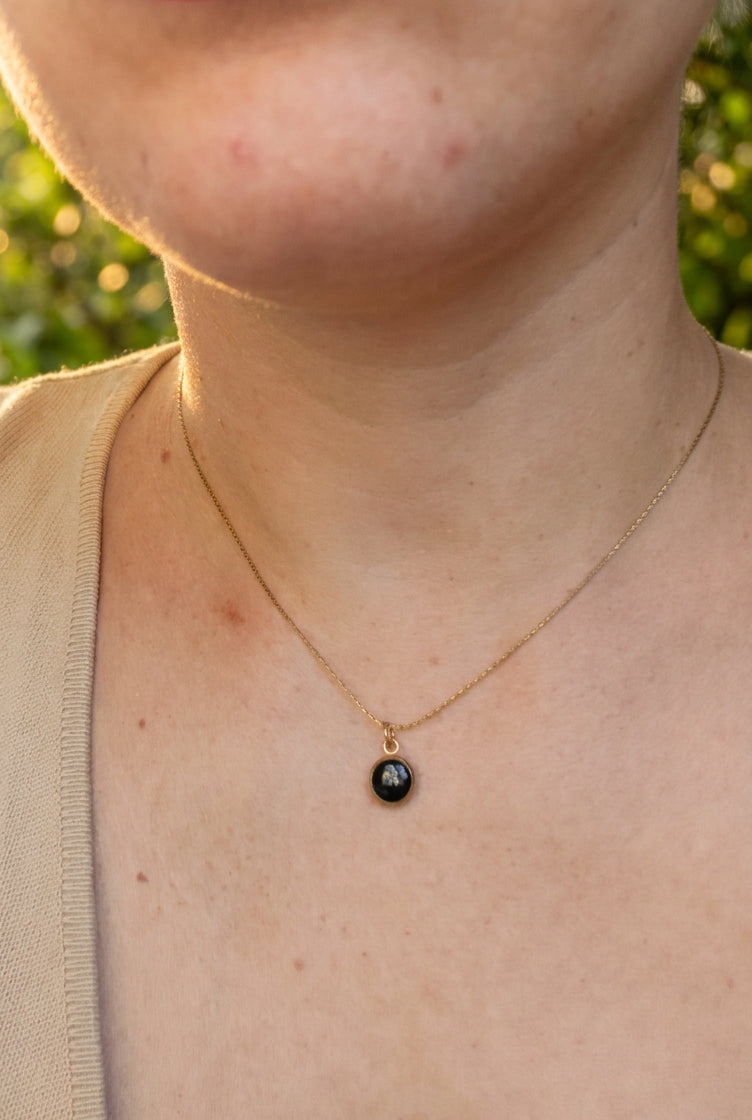 Wild Carrot Essences Necklace