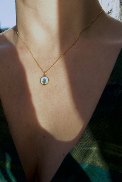 Collana Veronica Persica