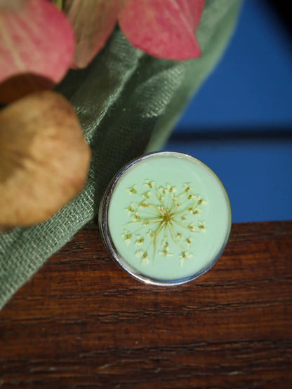 Anello Cimelia Carota Selvatica