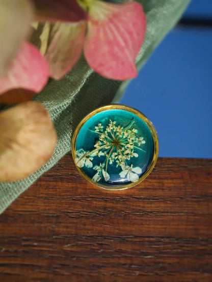 Anello Cimelia Carota Selvatica