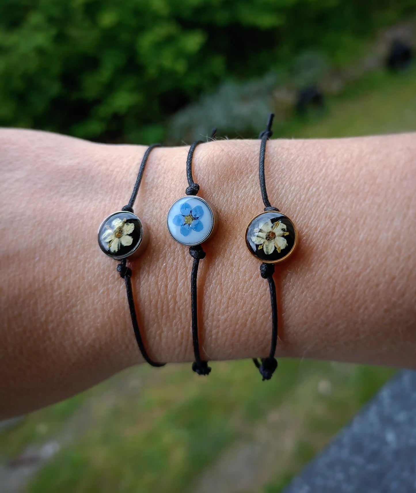 Braccialetti Cordino