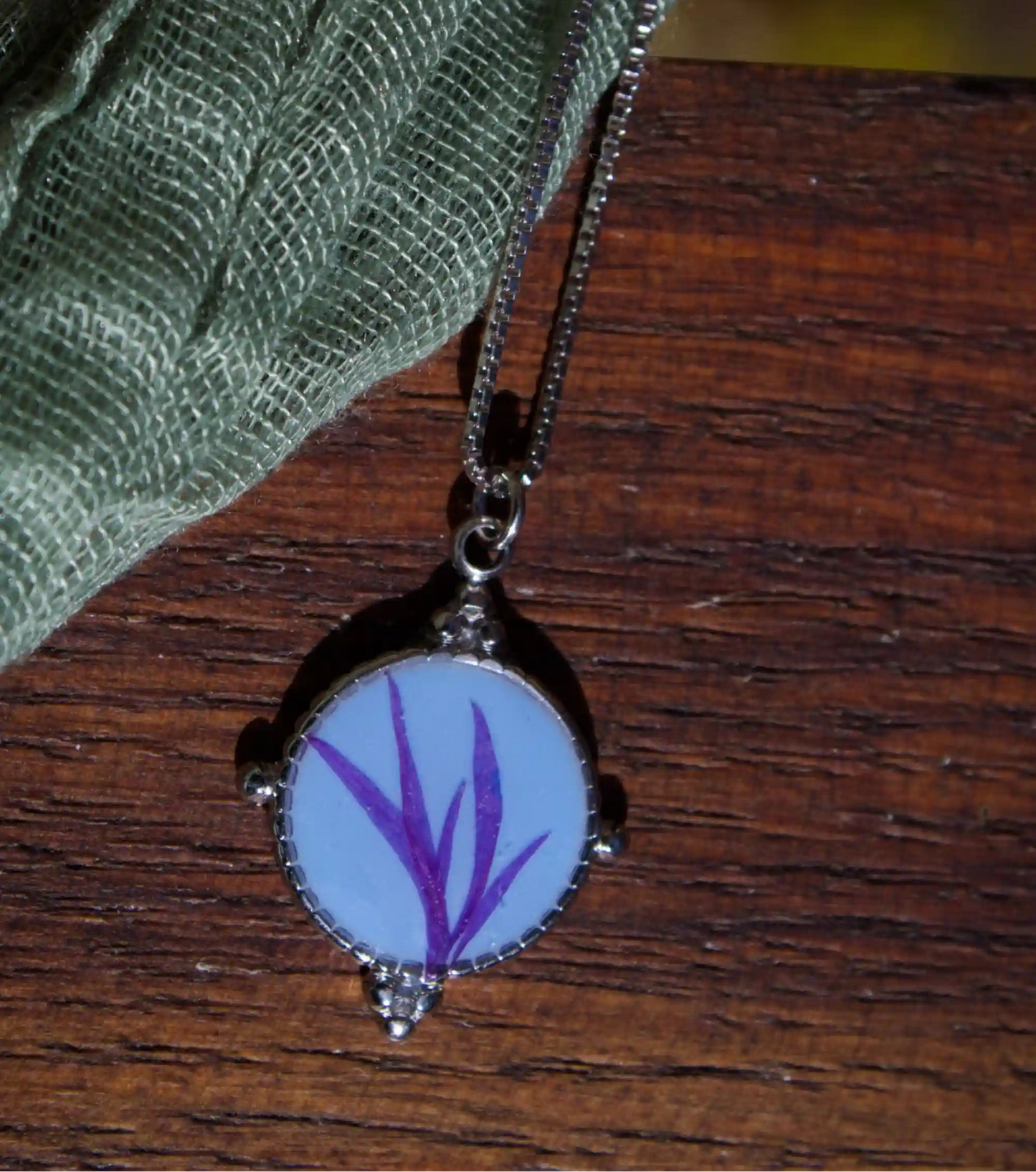 Collana Cimelia Fiordaliso