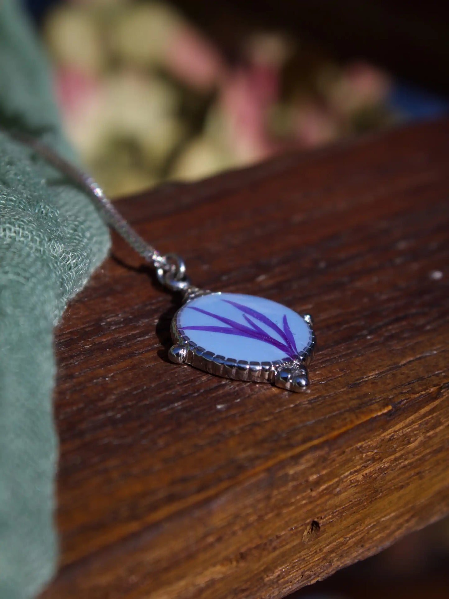 Collana Cimelia Fiordaliso