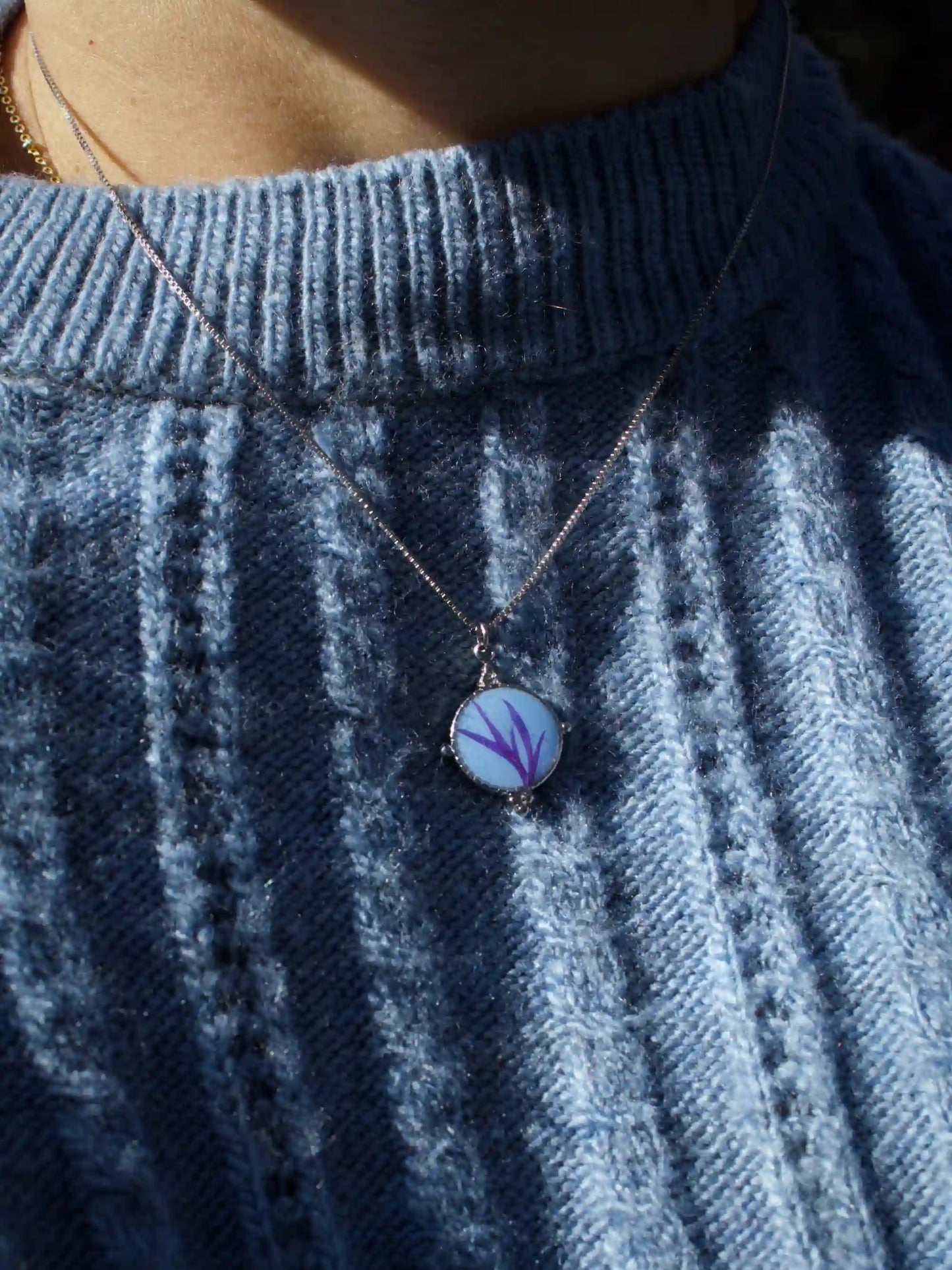 Collana Cimelia Fiordaliso