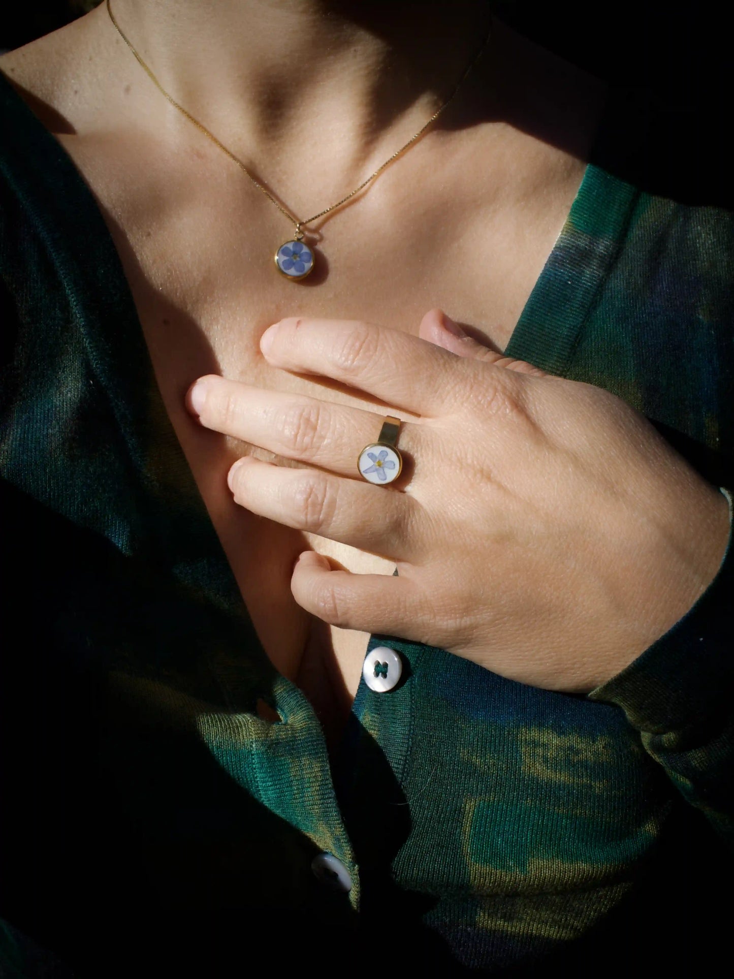 Anello Nontiscordardime