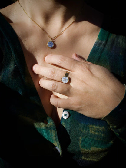 Anello Nontiscordardime