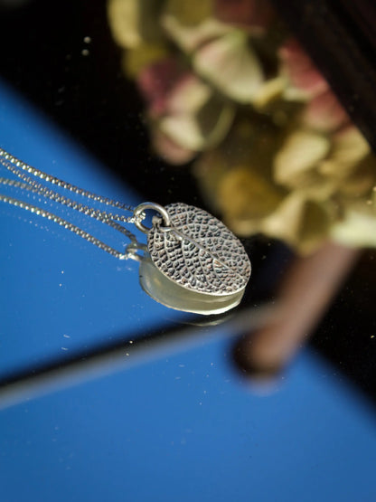 Collana Impronte Salvia