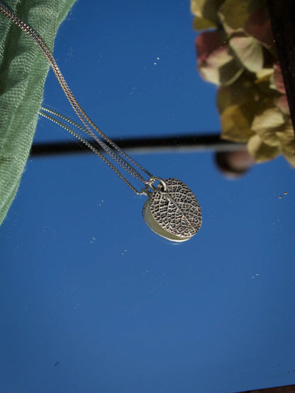 Collana Impronte Salvia