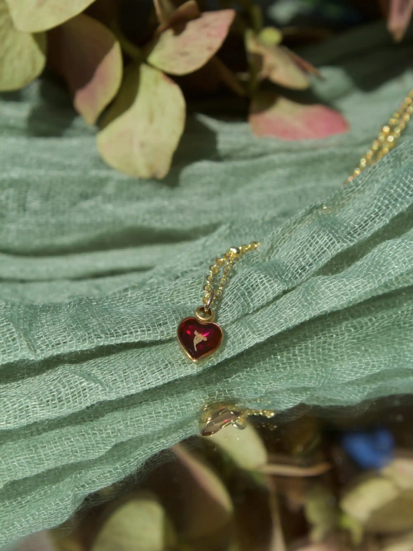 Collana Lilliput Finocchietto