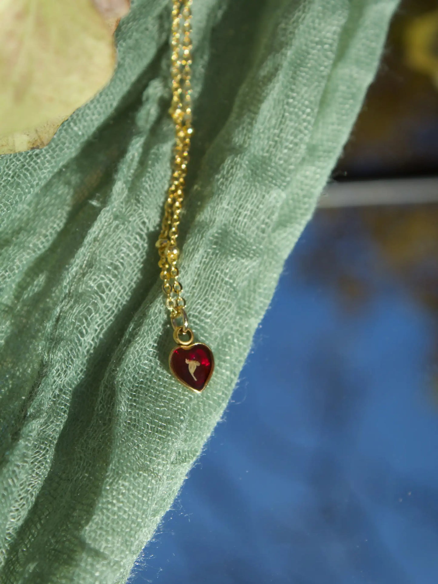 Collana Lilliput Finocchietto