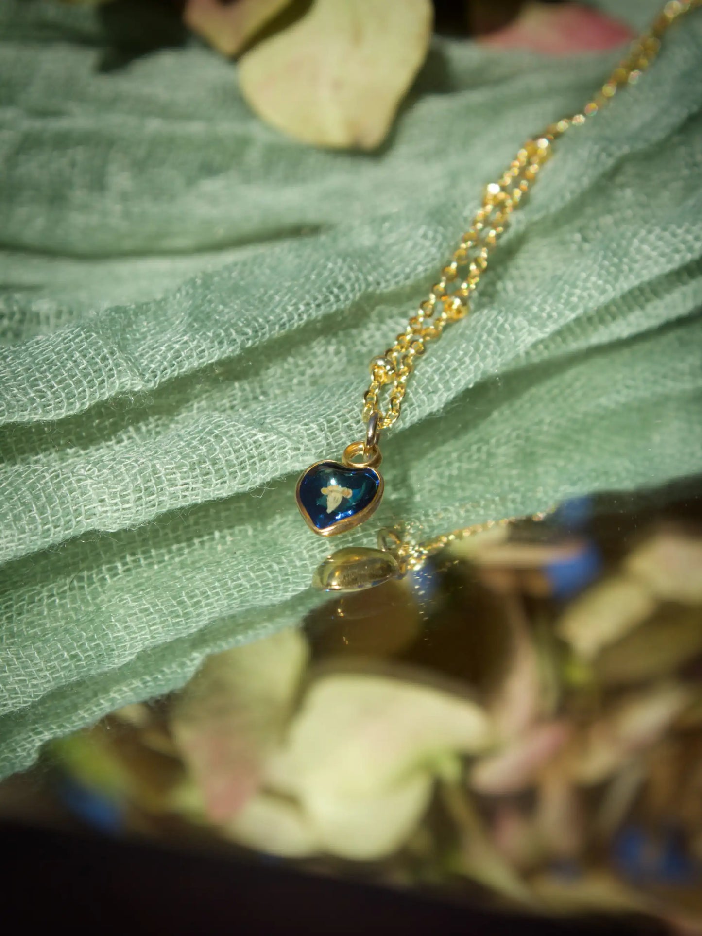 Collana Lilliput Finocchietto