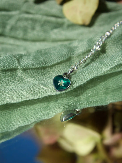 Collana Lilliput Carota Selvatica