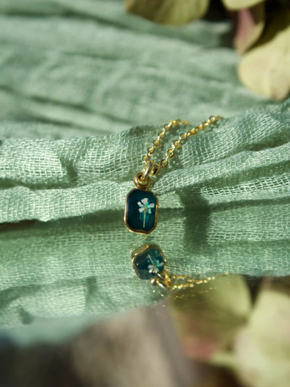 Collana Lilliput Carota Selvatica