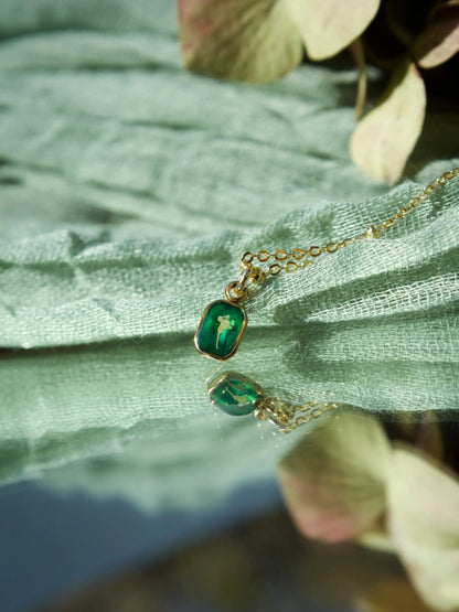 Collana Lilliput Finocchietto