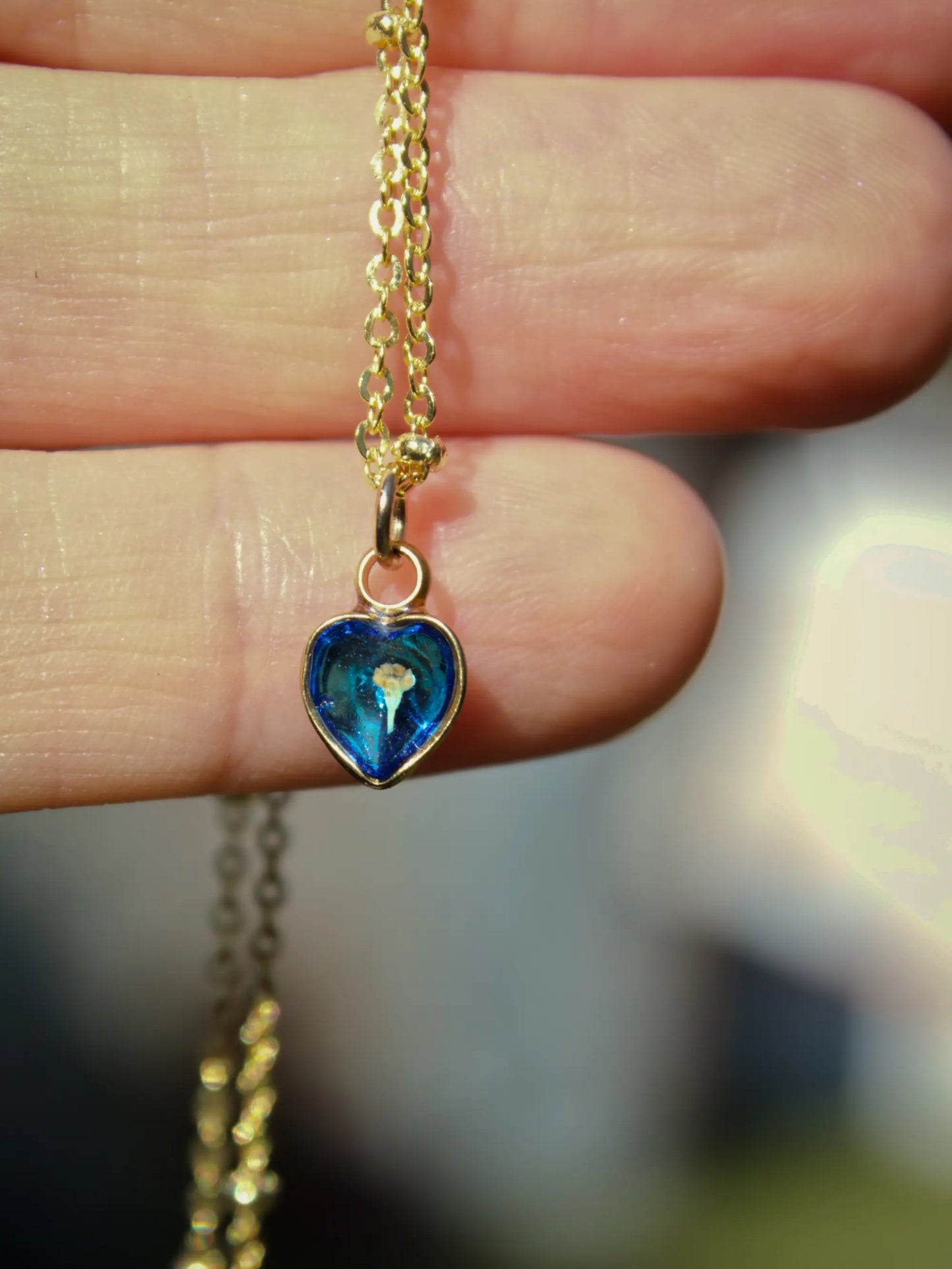 Collana Lilliput Finocchietto