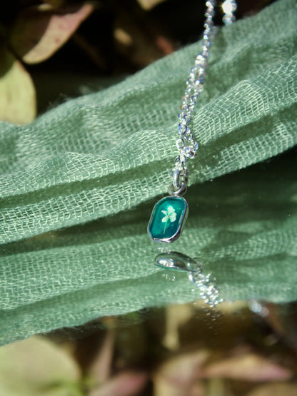 Collana Lilliput Carota Selvatica