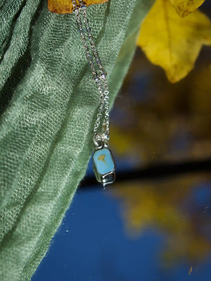 Collana Lilliput Finocchietto