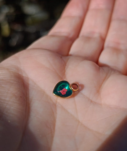 Collana Lilliput Carota Selvatica