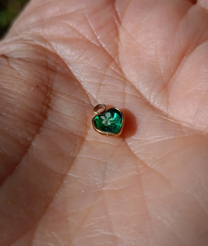 Collana Lilliput Carota Selvatica