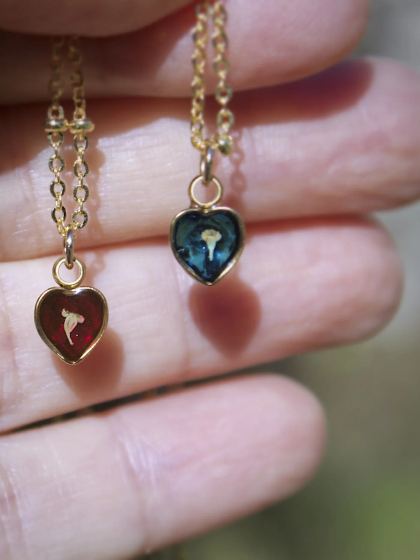 Collana Lilliput Finocchietto