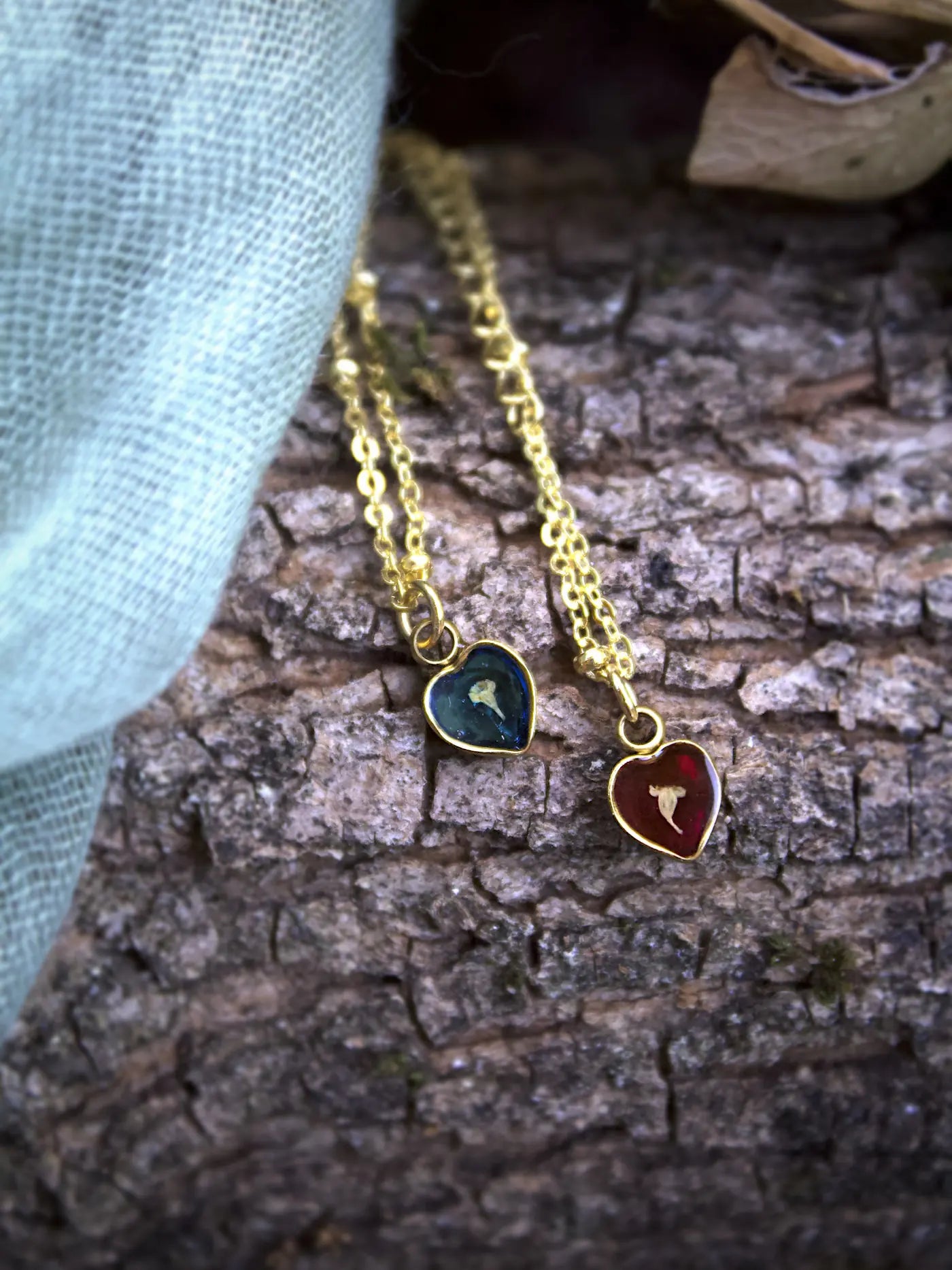 Collana Lilliput Finocchietto