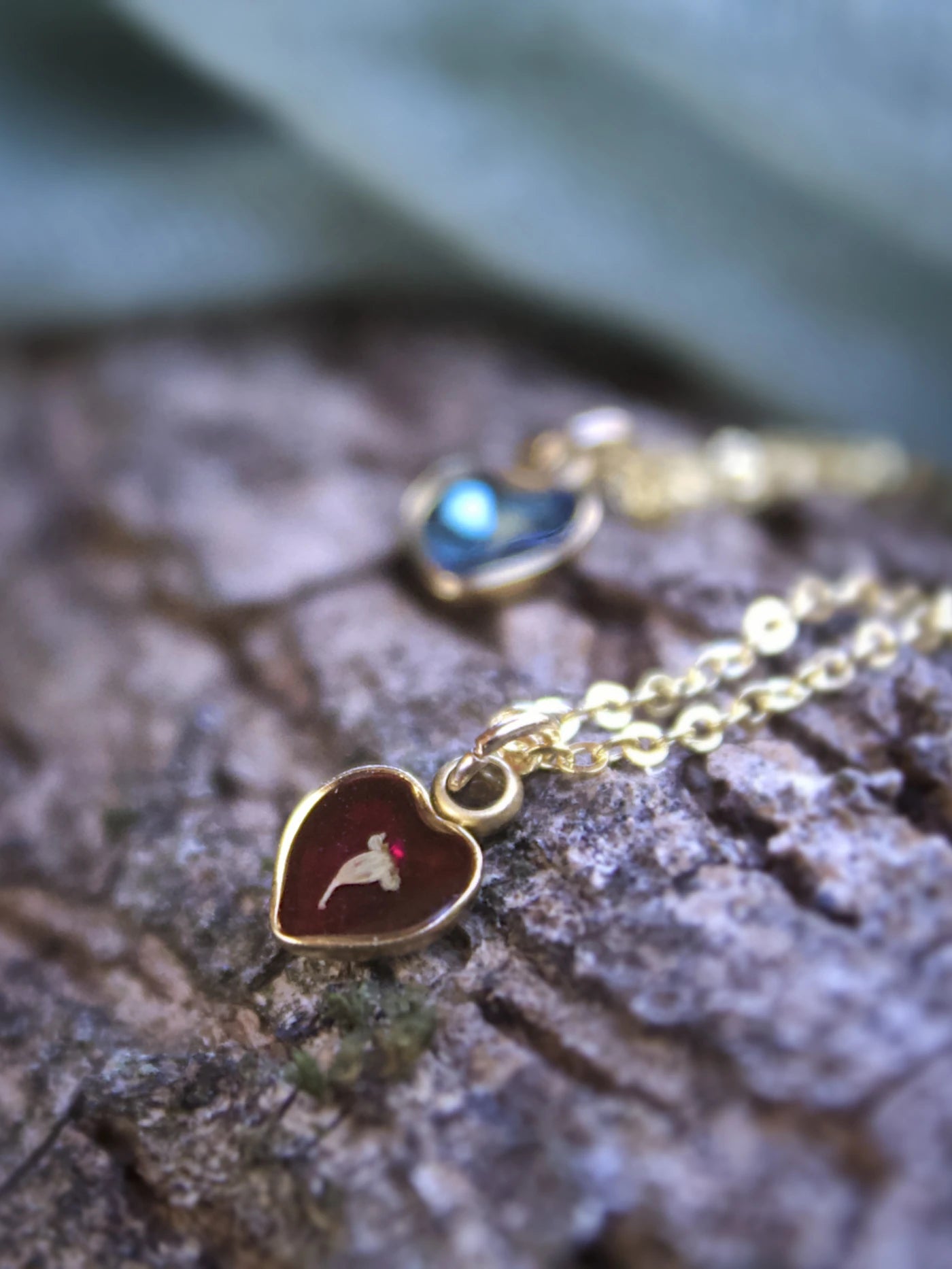 Collana Lilliput Finocchietto