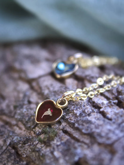 Collana Lilliput Finocchietto