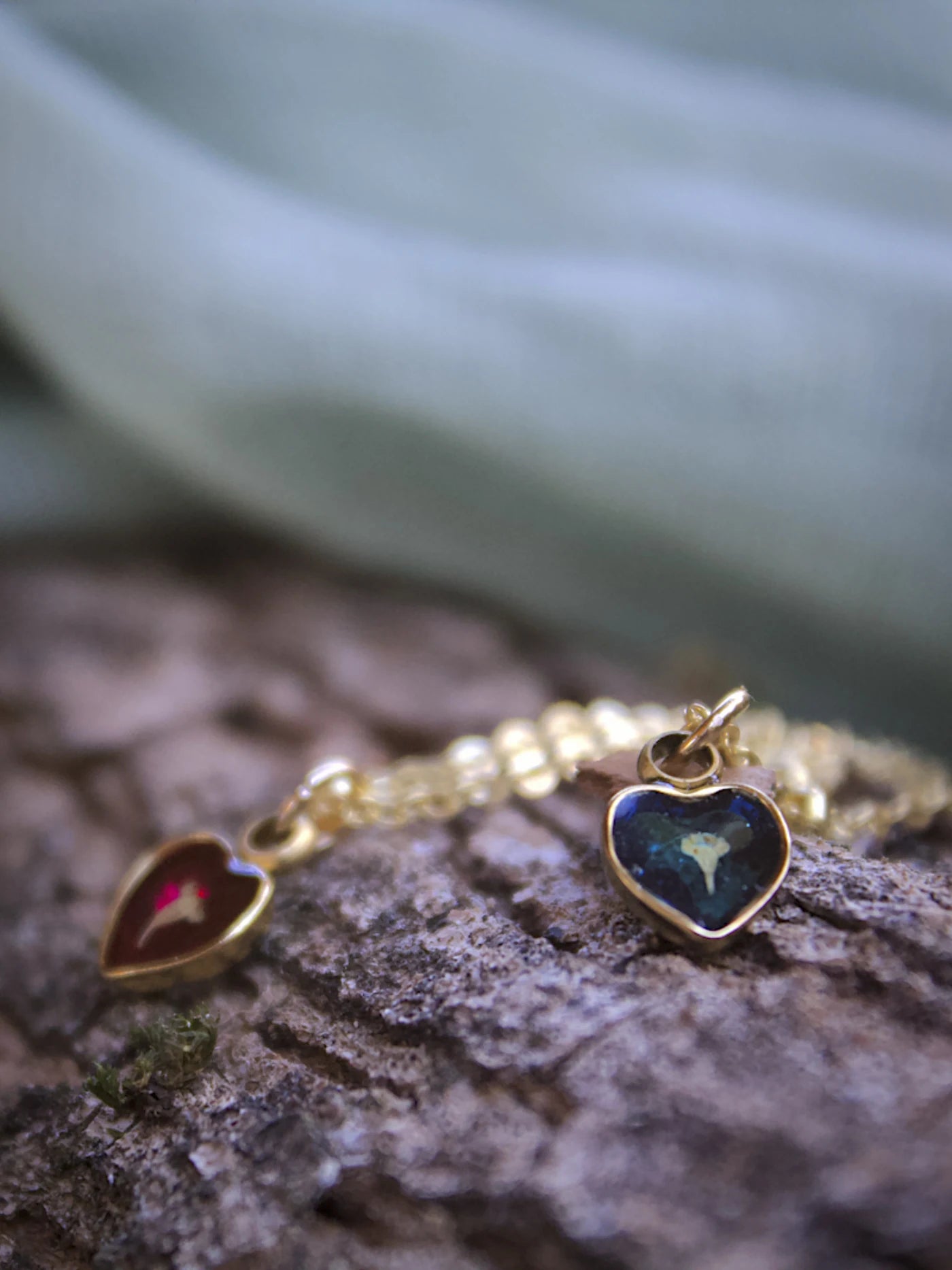 Collana Lilliput Finocchietto