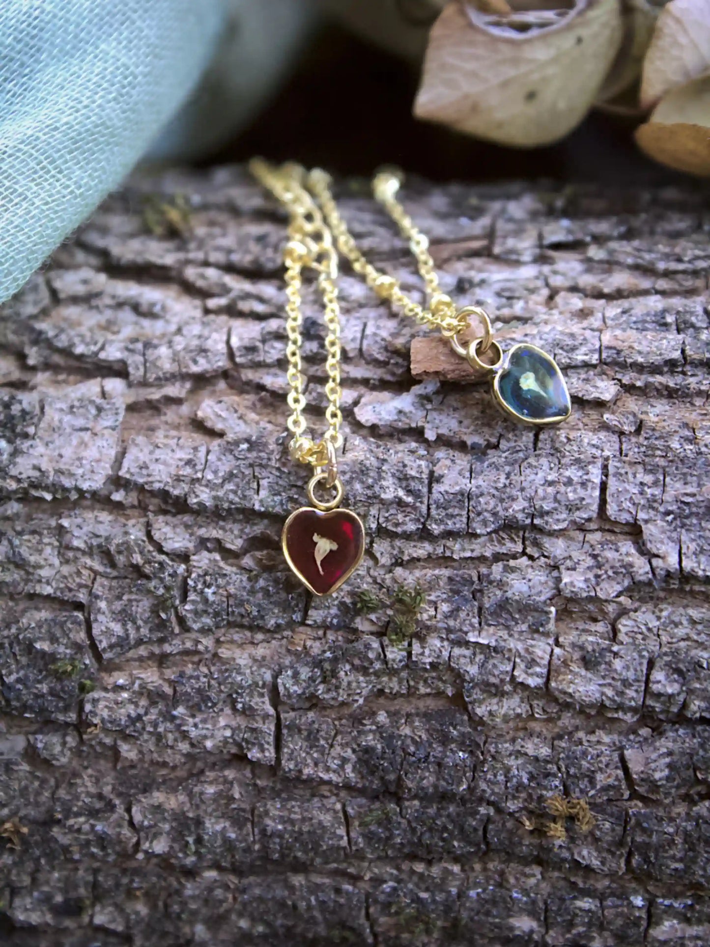 Collana Lilliput Finocchietto