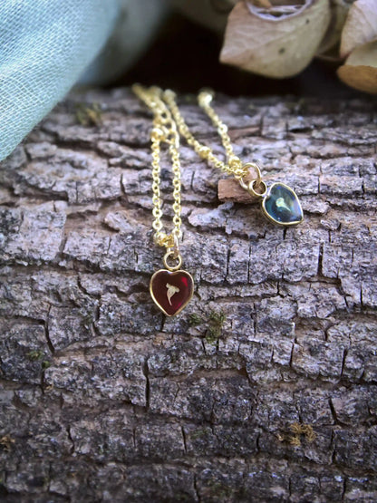 Collana Lilliput Finocchietto