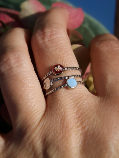 Anello Lilliput Trinity