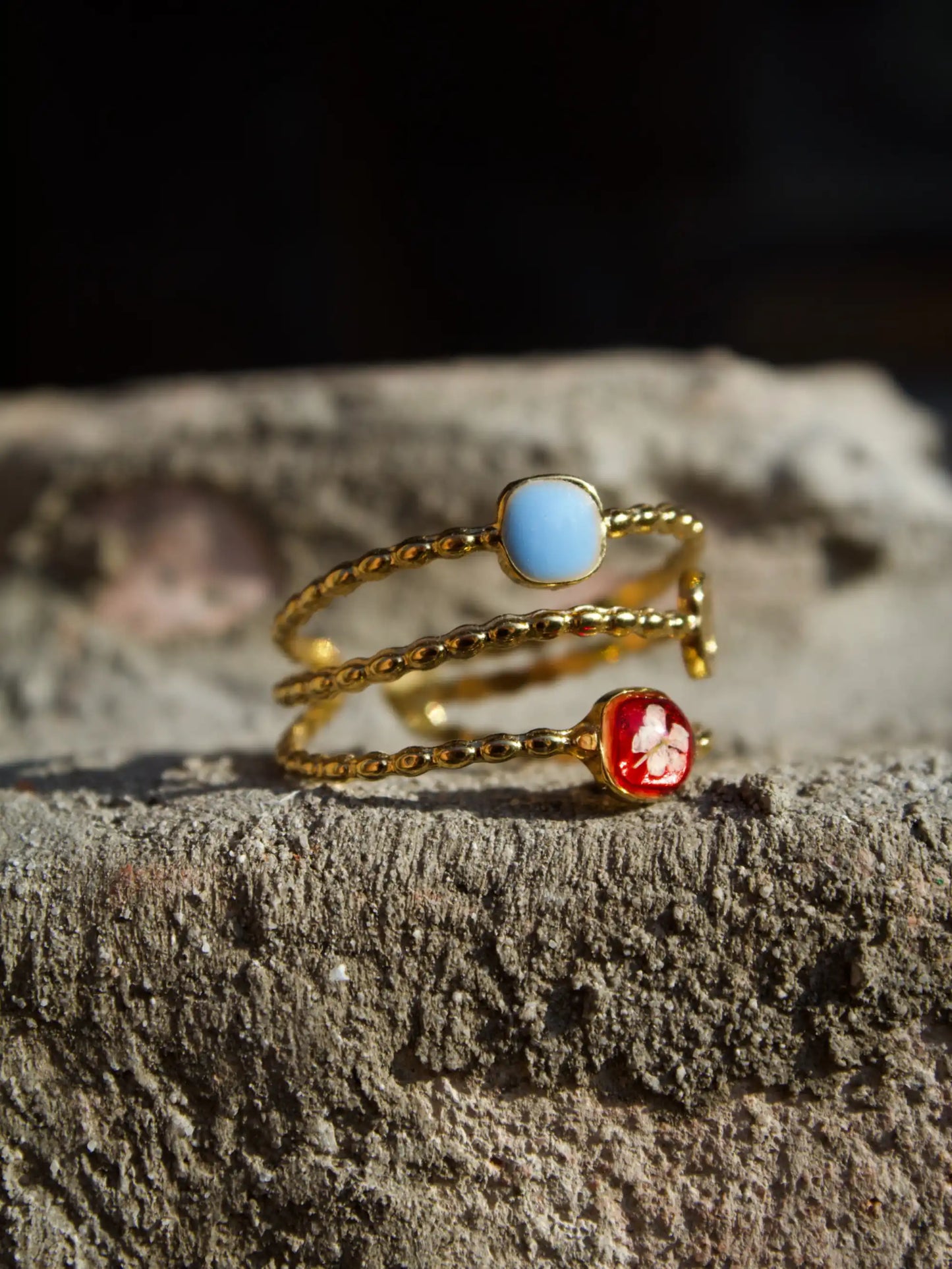 Anello Lilliput Trinity