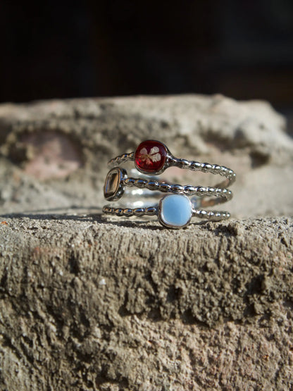 Anello Lilliput Trinity