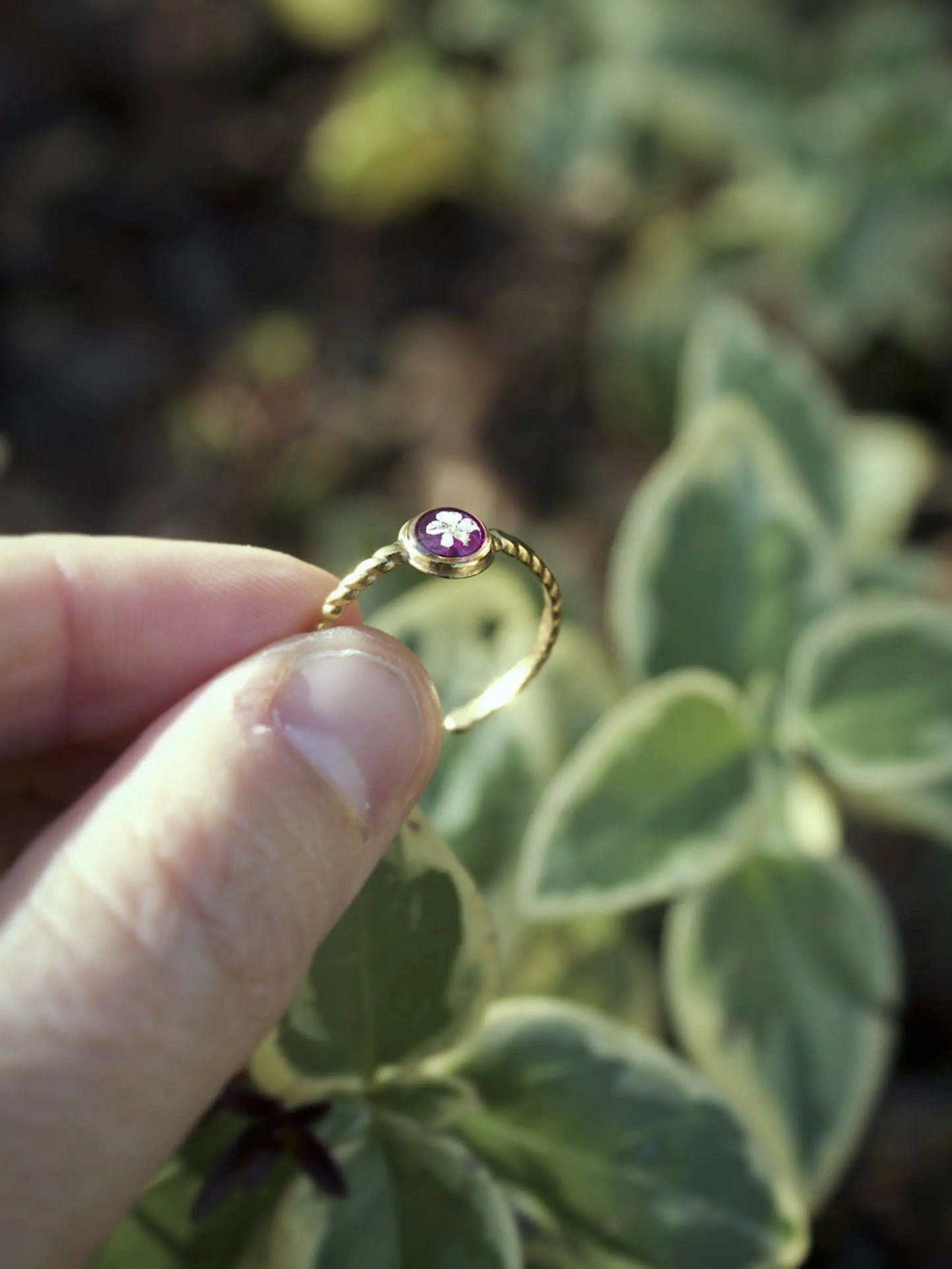 Anello Lilliput Classico