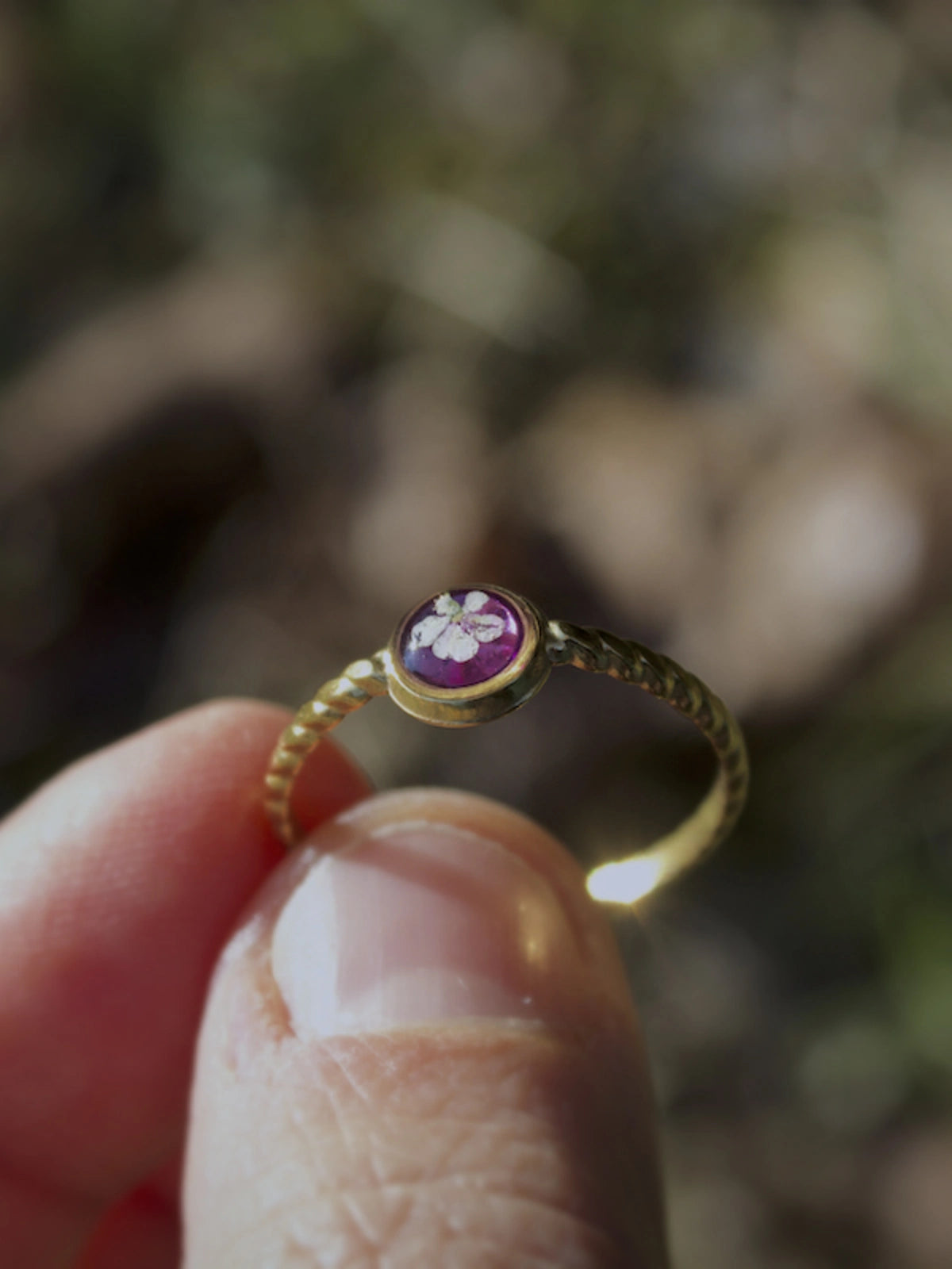 Anello Lilliput Classico