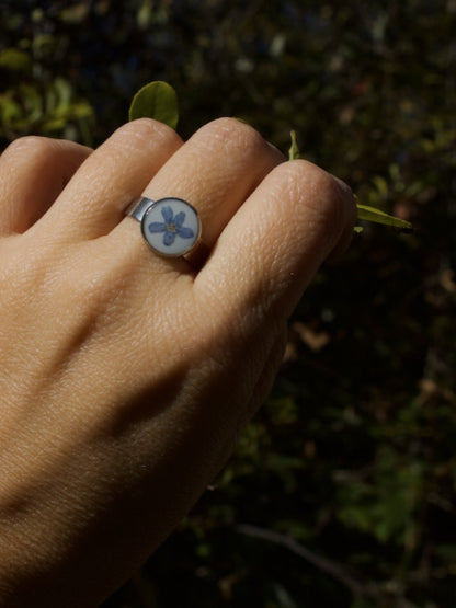 Anello Nontiscordardime