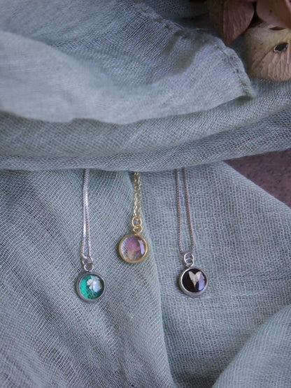 Collana Essenze Centaurea