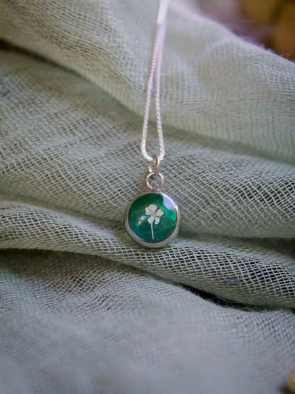 Collana Essenze Carota Selvatica