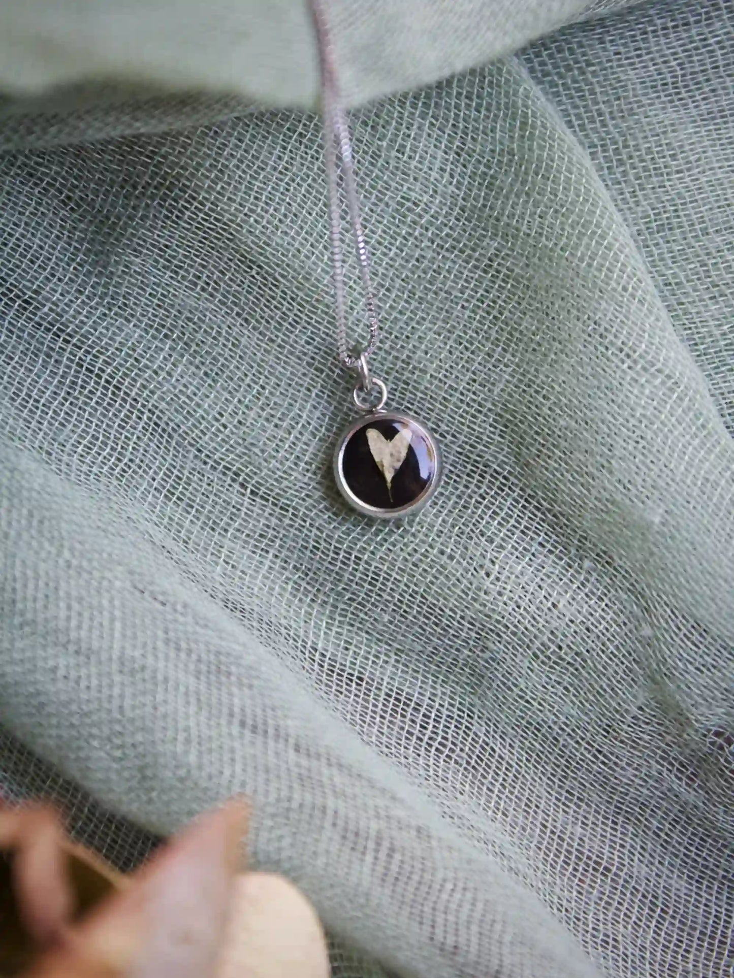 Collana Essenze Borsa del Pastore