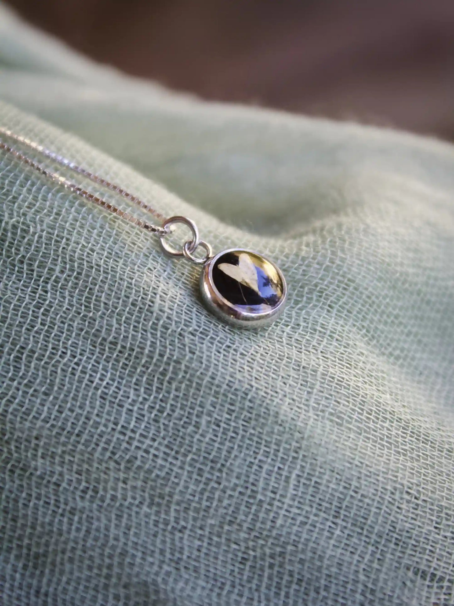 Collana Essenze Borsa del Pastore