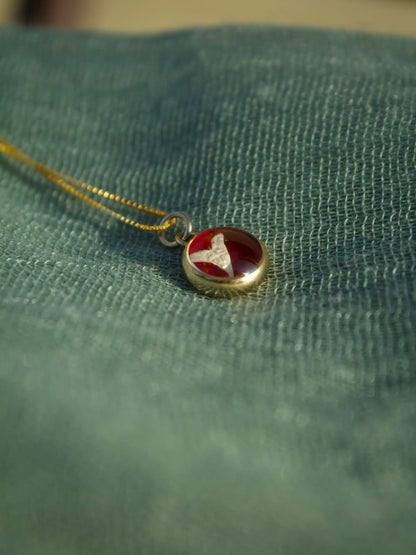 Collana Essenze Borsa del Pastore