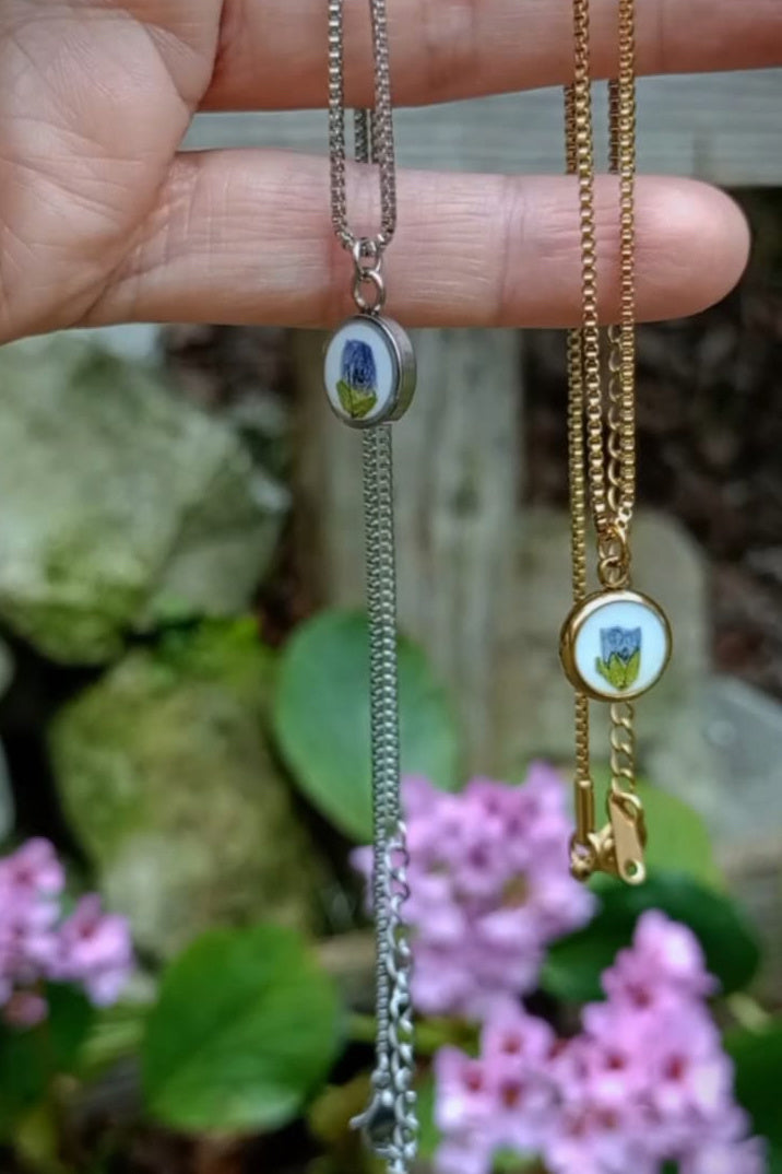 Collana Veronica Persica