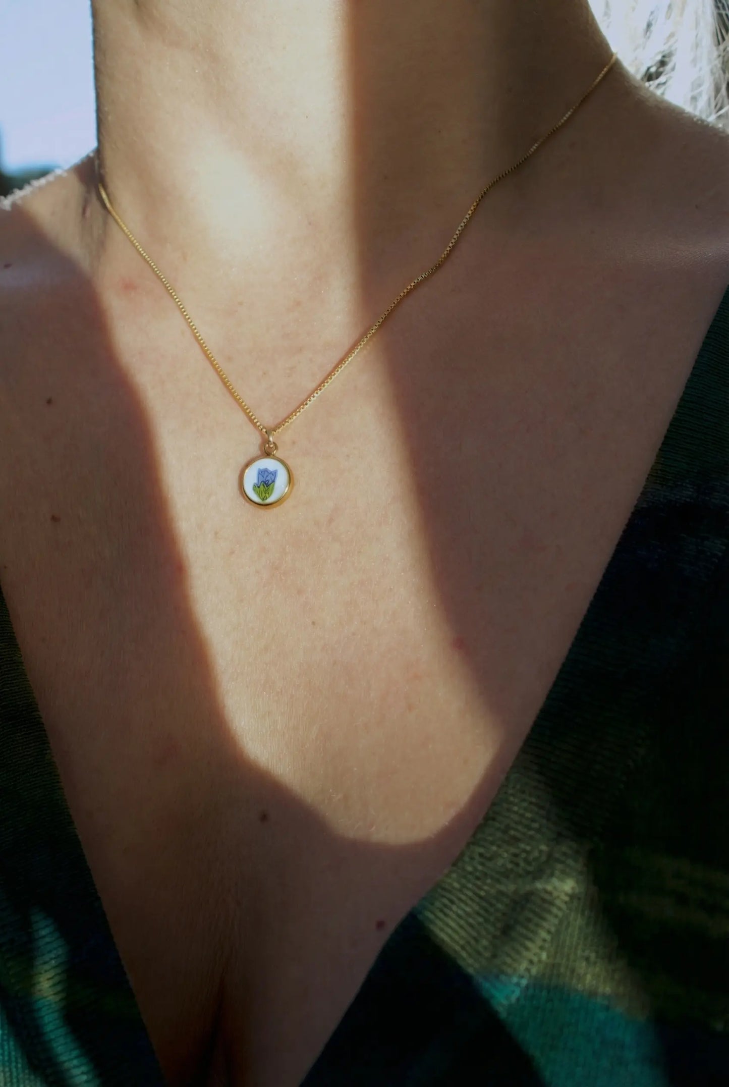 Collana Veronica Persica